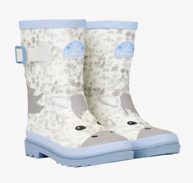 LeMieux Puddle Pals Kids Welly - Sam